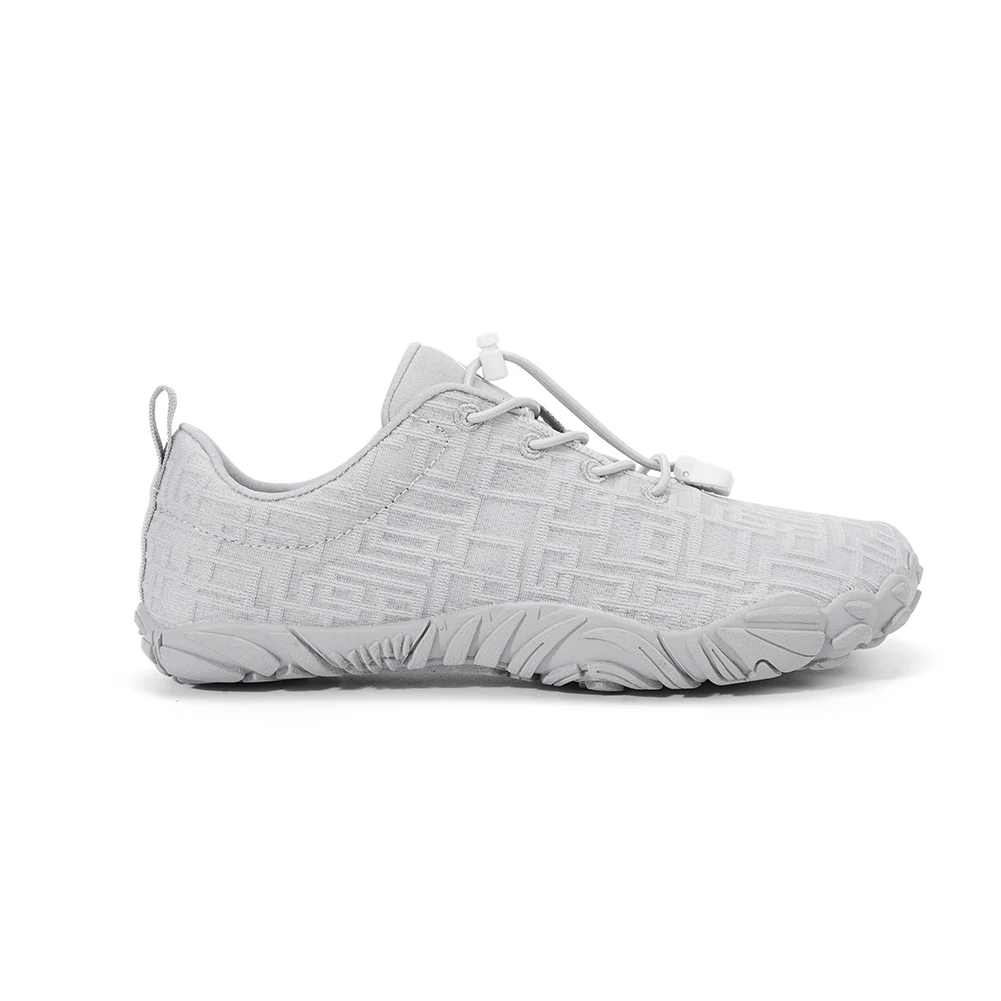 Unisex Water Shoes Non Slip Barefoot Beach Shoes Quick Drying Casual Wading Shoes Breathable Gym Sneakers for Water Sports