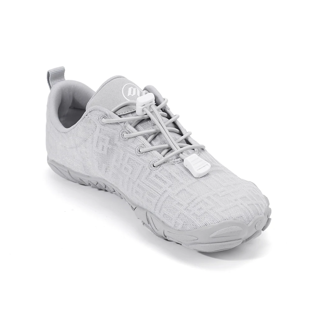 Unisex Water Shoes Non Slip Barefoot Beach Shoes Quick Drying Casual Wading Shoes Breathable Gym Sneakers for Water Sports