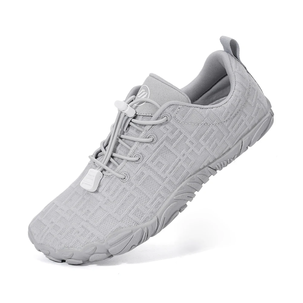 Unisex Water Shoes Non Slip Barefoot Beach Shoes Quick Drying Casual Wading Shoes Breathable Gym Sneakers for Water Sports