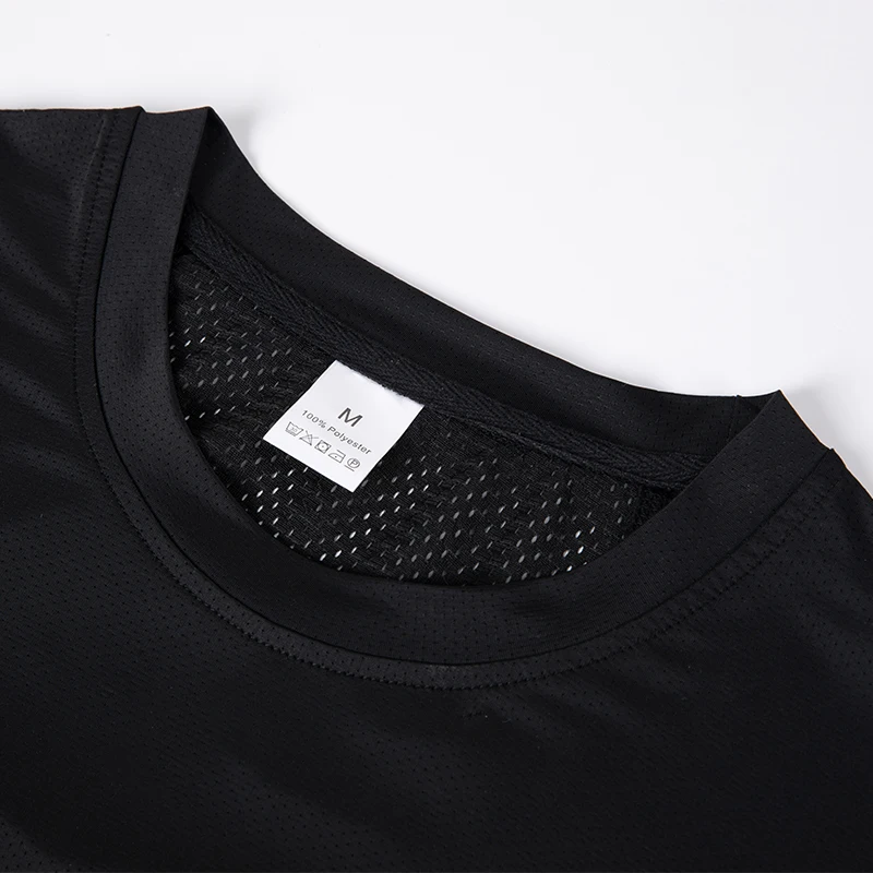 Mens Gym Tank Top Men Fitness Sleeveless Shirt Male Mesh Breathable Fitness Sports Vest Undershirt Gyms Running Vest Men