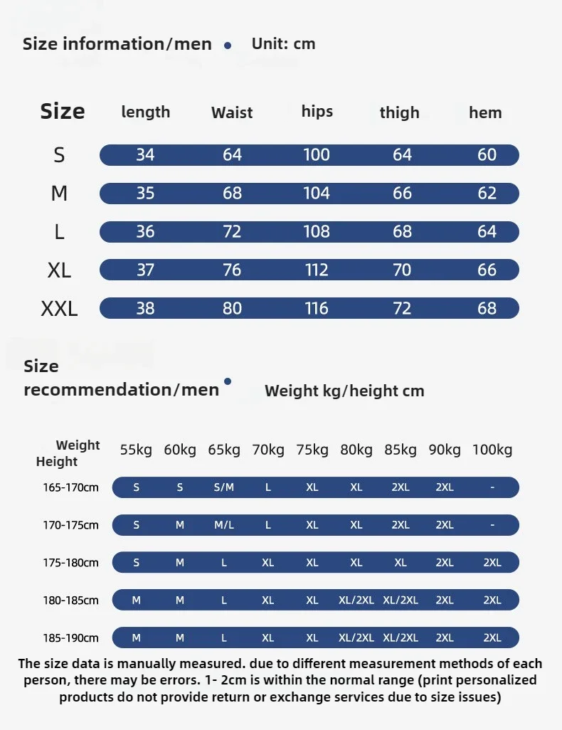 Running Shorts Male 2 in 1 Marathon Fitness Short Gym Man Basketball Workout Pants Multi-pocket Double Deck Sports Shorts Men