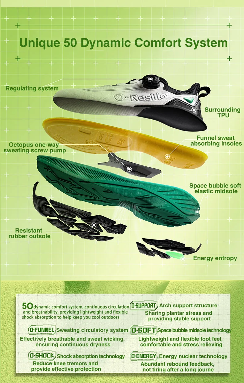 ONEMIX Outdoor Running Sneakers Men Elastic Trail Shoes Lightweight Breathable Women Sneakers Couple Casual Waterproof Shoes