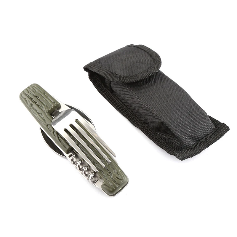 Nylon Bags For Folding Knife Oxford Cloth Storage Bags Outdoor Camping Hiking Knife Cover Packaging Organizer Pouch Multi-tools