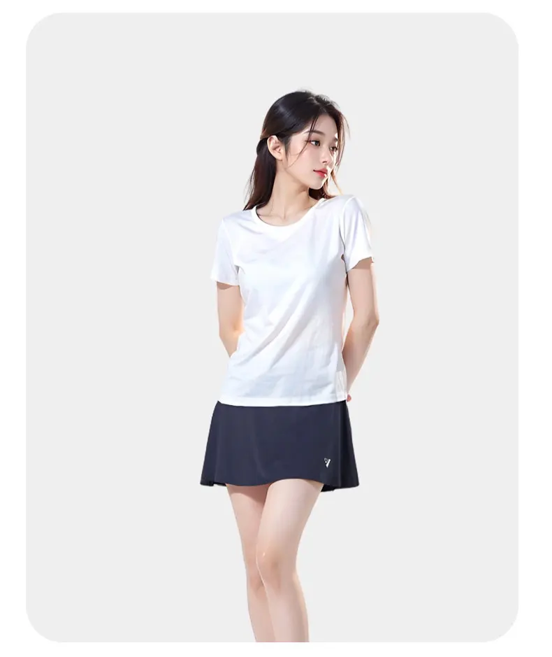 Tennis Short Skirt Casual Sport Running Shorts Skirts Summer Breathable Yoga Fitness Short Skirt Women Sports Golf Pleated Skirt