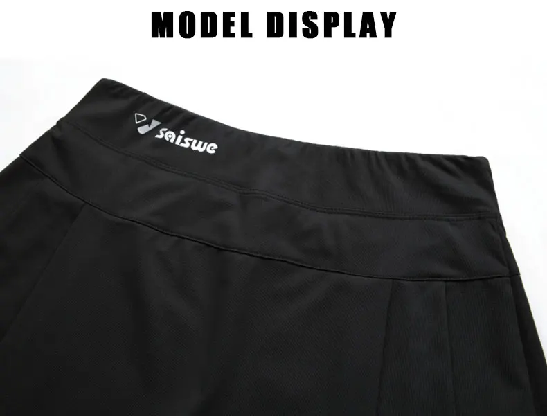 Tennis Short Skirt Casual Sport Running Shorts Skirts Summer Breathable Yoga Fitness Short Skirt Women Sports Golf Pleated Skirt
