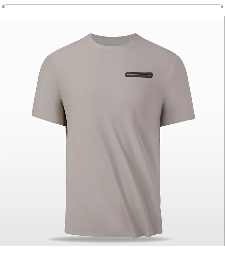 SBWL High Quality Men's/Women's Outdoor Hiking Running Weight Loss Fitness Sports Quick Drying Breathable T-Shirt Casual Shirt