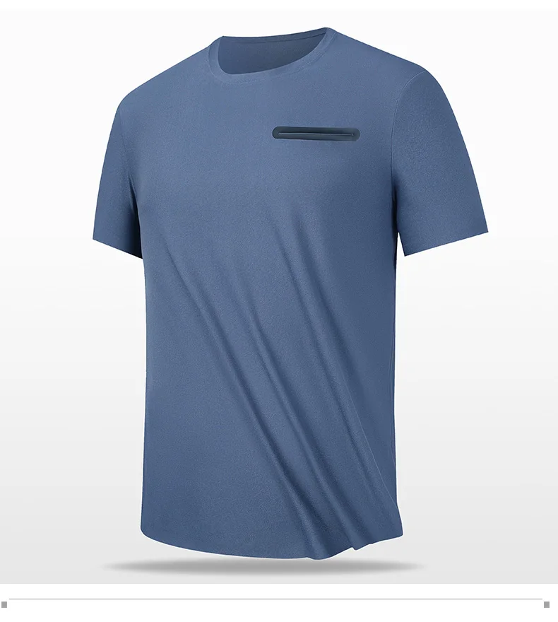 SBWL High Quality Men's/Women's Outdoor Hiking Running Weight Loss Fitness Sports Quick Drying Breathable T-Shirt Casual Shirt