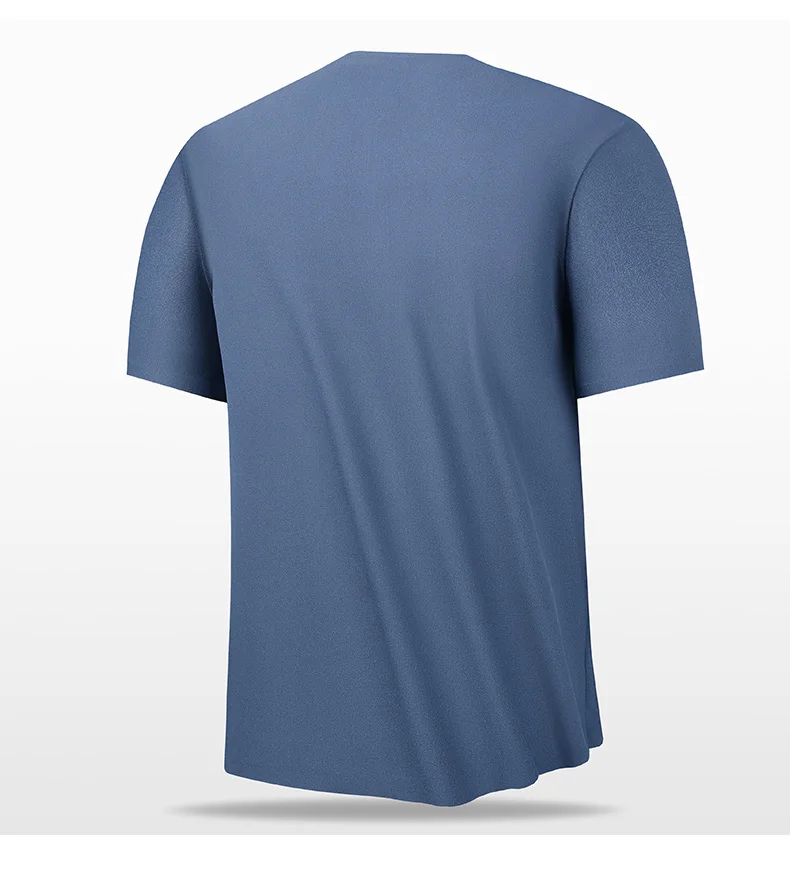SBWL High Quality Men's/Women's Outdoor Hiking Running Weight Loss Fitness Sports Quick Drying Breathable T-Shirt Casual Shirt