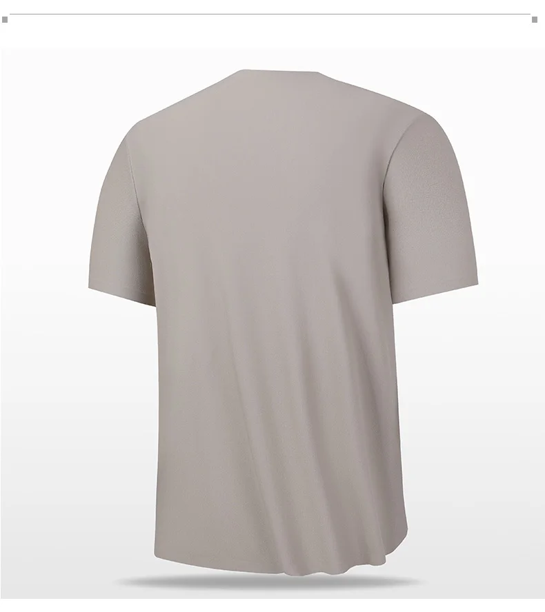 SBWL High Quality Men's/Women's Outdoor Hiking Running Weight Loss Fitness Sports Quick Drying Breathable T-Shirt Casual Shirt