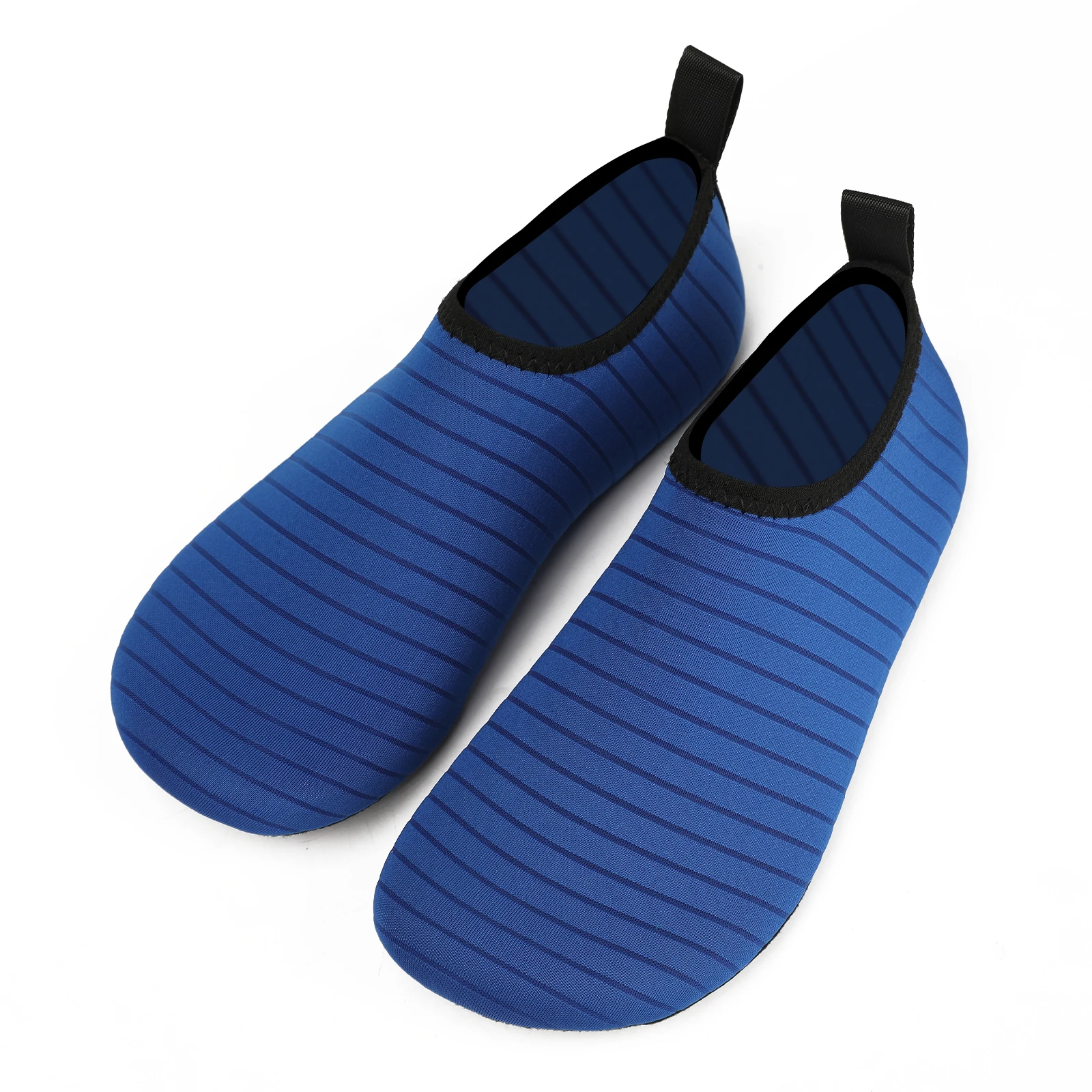Outdoor Men Women Water Shoes Soft Couple Aqua Shoes Rubber Sole Non-slip Wading Shoes Lightweight Breathable Yoga Shoes Casual