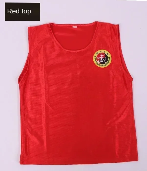 Sanda Clothing Fighting Shorts Sanda Clothing Muay Thai Male and Female Children's Martial Arts Performance Training Clothing