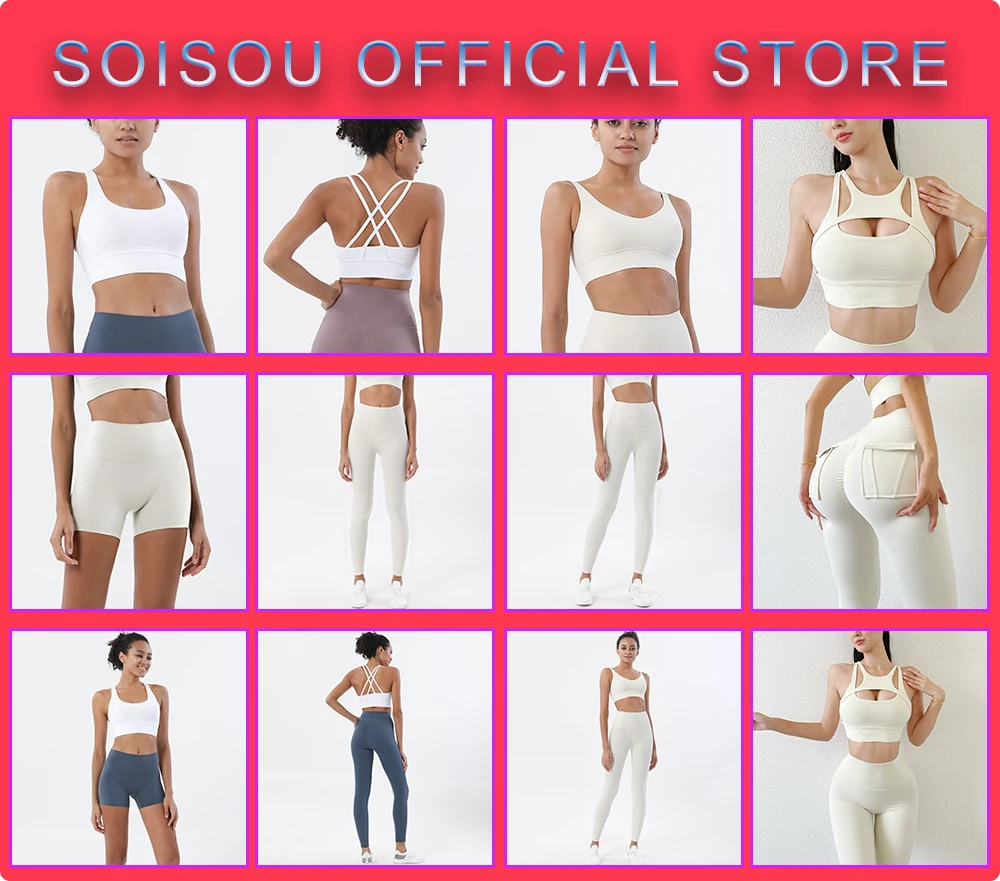 Women Nylon Shorts Gym Yoga Sports Women's Cycling Shorts High Waist Elastic Tight Breathable No Awkward Lines Woman Clothing