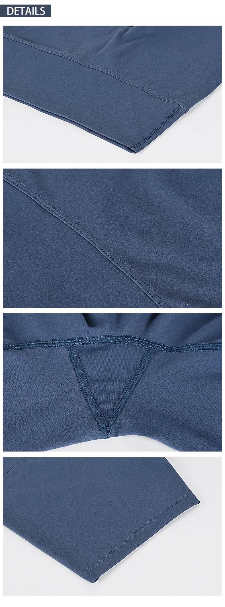Women Nylon Shorts Gym Yoga Sports Women's Cycling Shorts High Waist Elastic Tight Breathable No Awkward Lines Woman Clothing