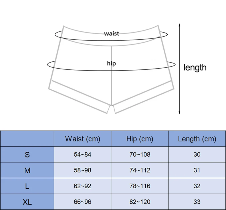 Women Nylon Shorts Gym Yoga Sports Women's Cycling Shorts High Waist Elastic Tight Breathable No Awkward Lines Woman Clothing