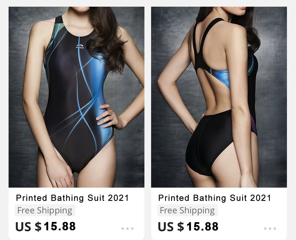 Printed Bathing Suit 2026 Slimming Swimsuit Women One Piece Plus Size Racing Swimwear Female Professional Bodysuit Sportsuit
