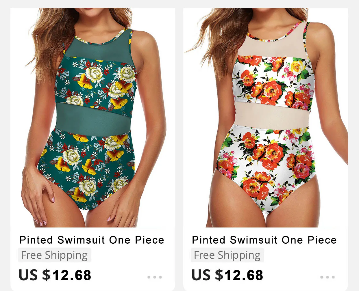 Printed Bathing Suit 2026 Slimming Swimsuit Women One Piece Plus Size Racing Swimwear Female Professional Bodysuit Sportsuit