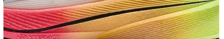 Xtep Women Running Shoes 2000km 3.0 2025 Spring Lightweight Cushioned Wear-Resistant Training Jogging Sneakers 875118110034