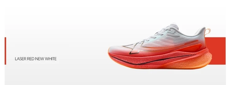 Xtep Women Running Shoes 2000km 3.0 2025 Spring Lightweight Cushioned Wear-Resistant Training Jogging Sneakers 875118110034