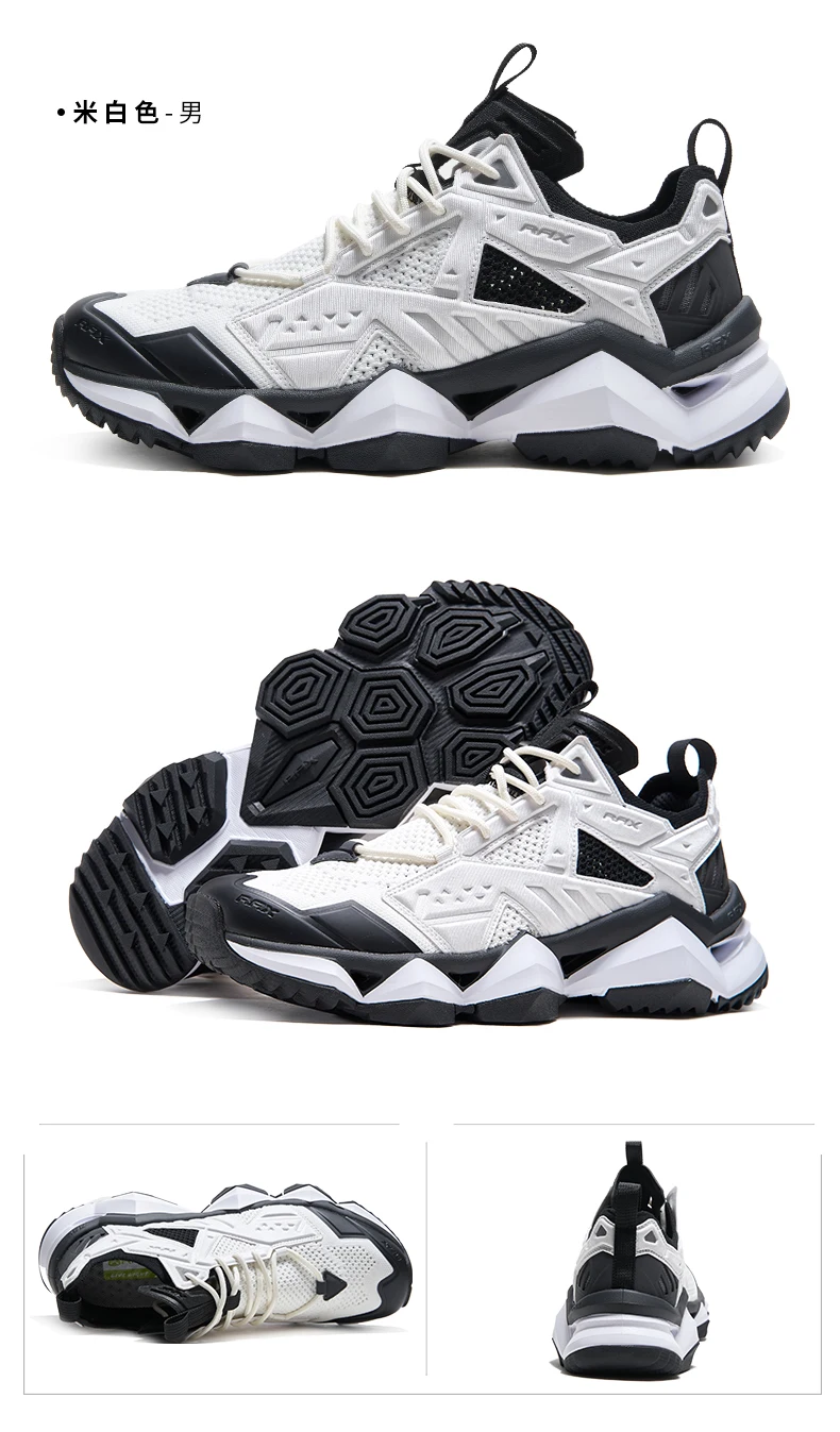 Rax  Men's Hiking Shoes  Breathable Hunting boots Outdoor Sports Mesh Sneakers Men Lightweight Mountain casual Trekking Shoes