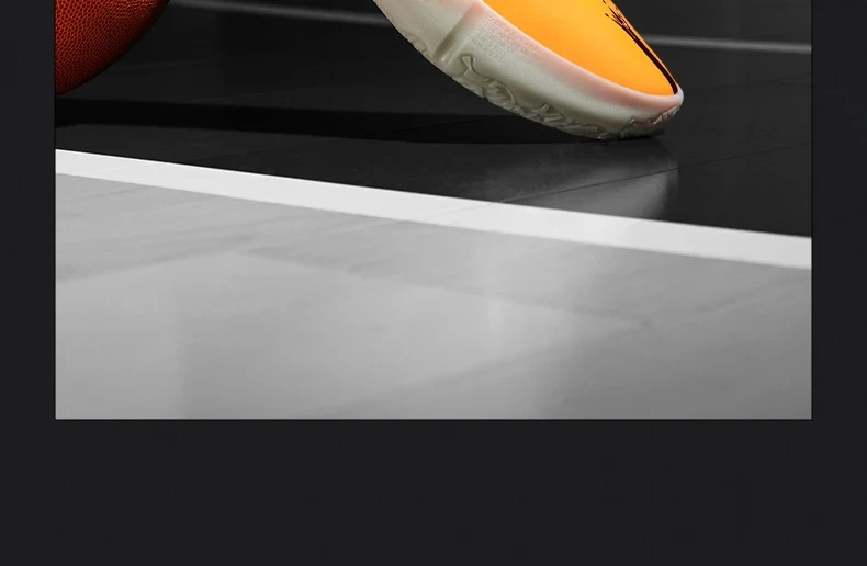 361 Degrees Joker 1 GT Men Basketball Shoes New Trendy Leather Breathable Shock-Absorbing Wear-resistant Male Sneakers 672511103
