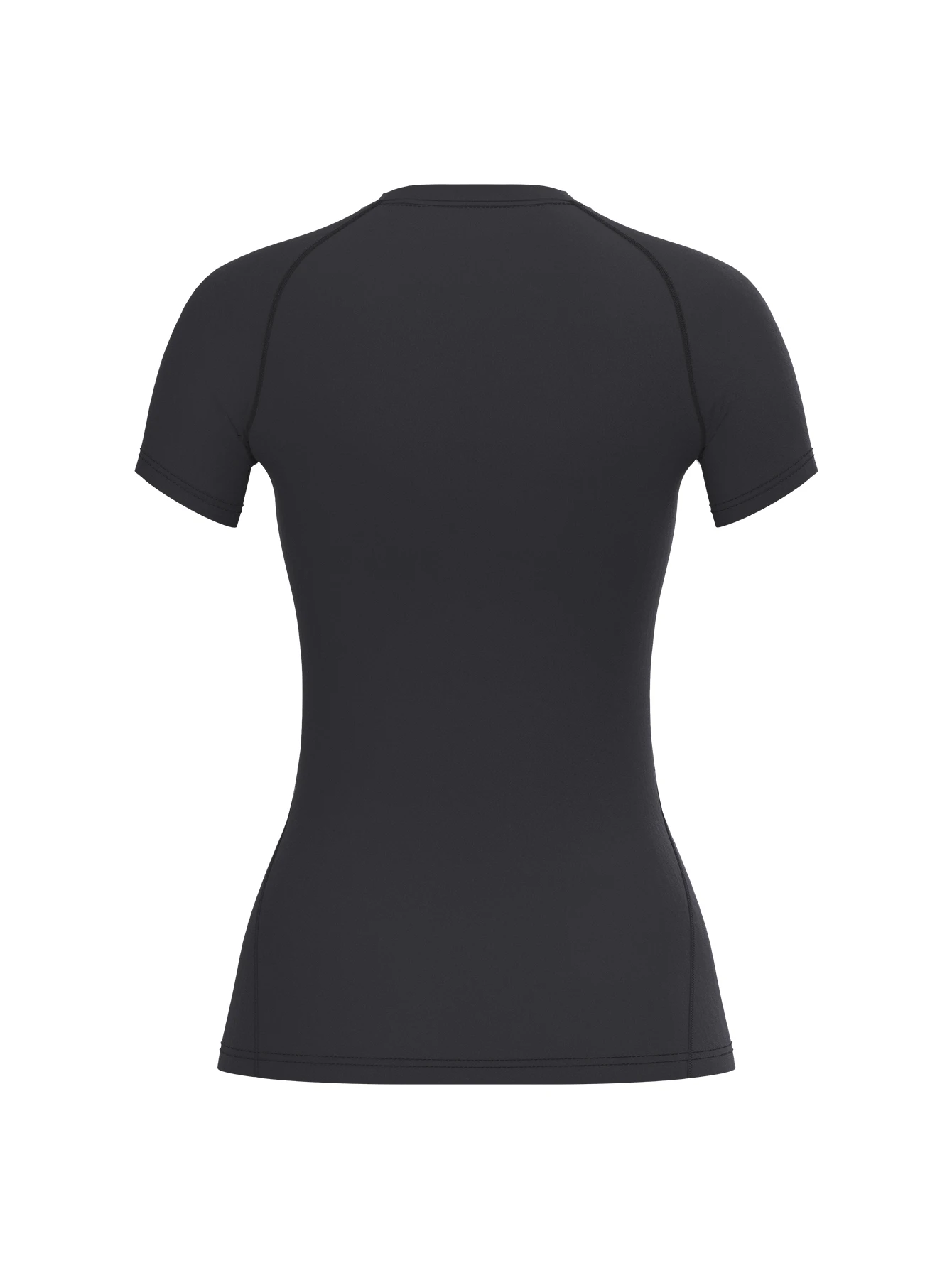 Women's Compression Shirt, Short-Sleeved Sports Yoga Running T-Shirt Summer Gym Workout Quick-Drying Stretch T-Shirt, Clothing