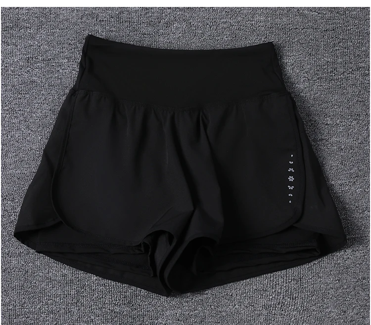 Women's anti-transparent yoga pants with pockets for summer running, quick-drying, breathable for jumping and fitness pants