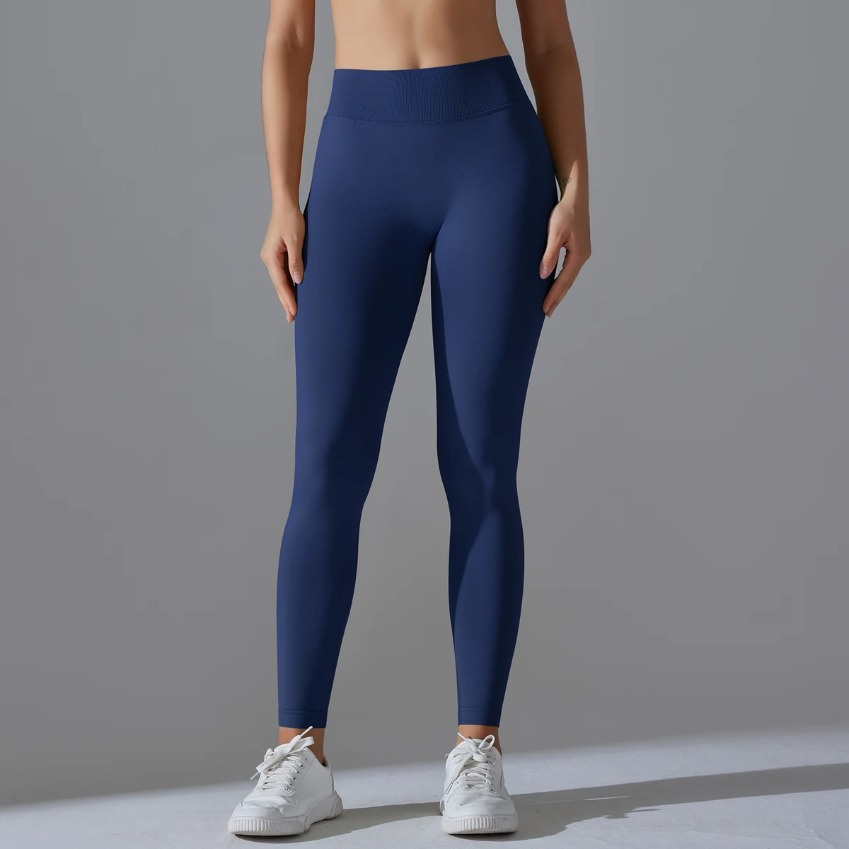 Yoga Pants High Waist Trousers Casual Workout Running Peach Hip Pants Running Cycling Sports Gym Pants Running Training Pants