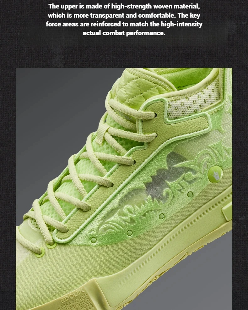 361 Degrees Joker 1 SE Men Basketball Shoes New Trendy Leather Breathable Shock-Absorbing Wear-resistant Male Sneakers 672521123