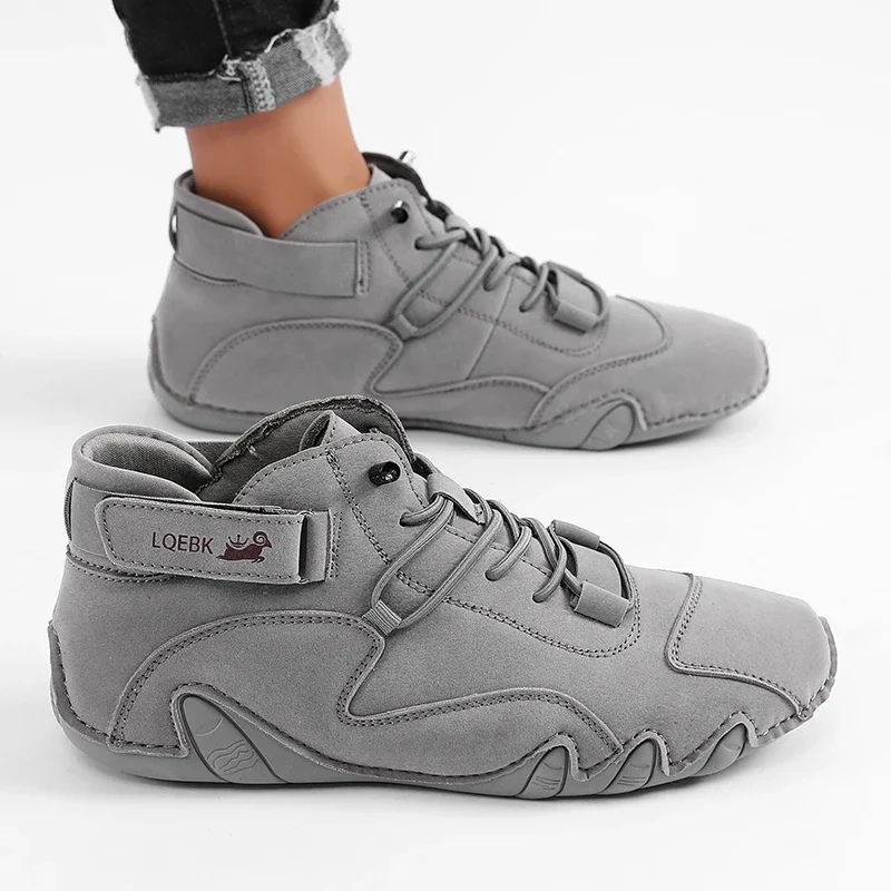 Low Cut Sports Shoes Men's and Women's Fashionable Casual Flat Bottomed Comfortable Lightweight Running Shoes Black Tennis Shoes