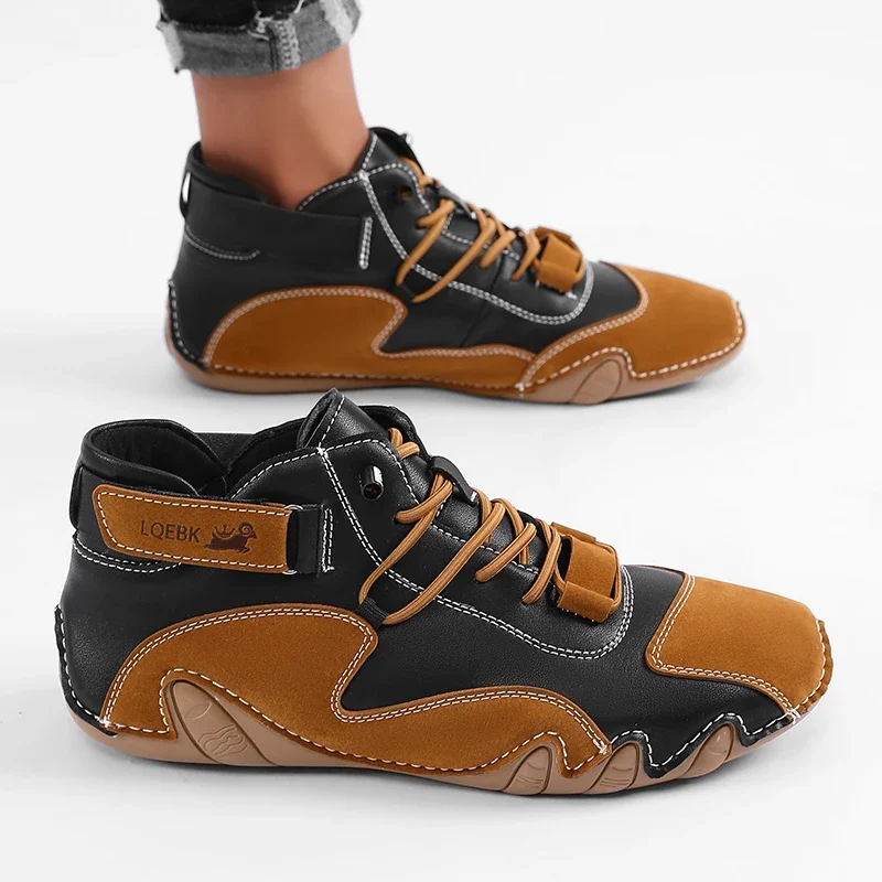 Low Cut Sports Shoes Men's and Women's Fashionable Casual Flat Bottomed Comfortable Lightweight Running Shoes Black Tennis Shoes
