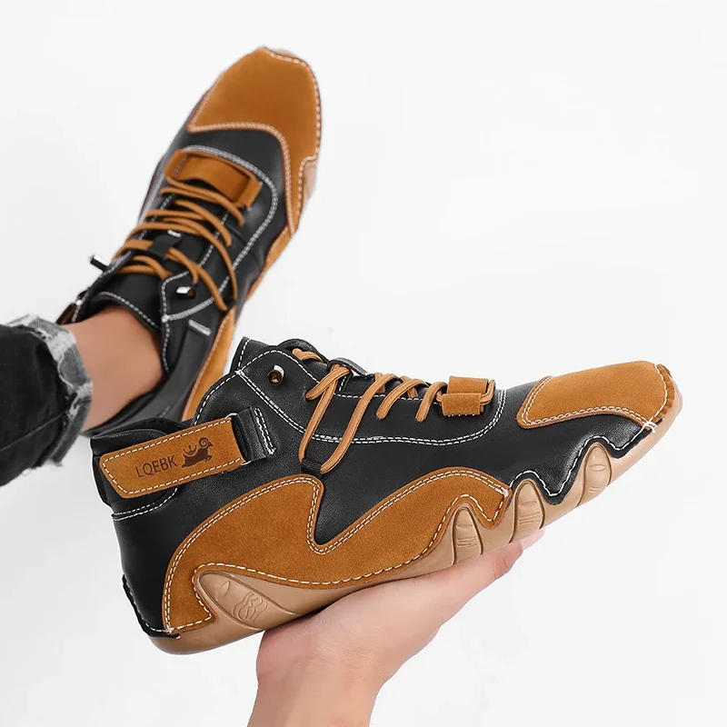 Low Cut Sports Shoes Men's and Women's Fashionable Casual Flat Bottomed Comfortable Lightweight Running Shoes Black Tennis Shoes