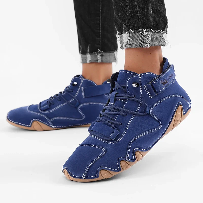 Low Cut Sports Shoes Men's and Women's Fashionable Casual Flat Bottomed Comfortable Lightweight Running Shoes Black Tennis Shoes