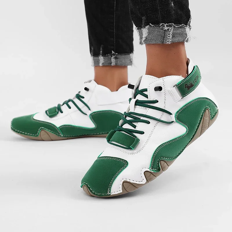 Low Cut Sports Shoes Men's and Women's Fashionable Casual Flat Bottomed Comfortable Lightweight Running Shoes Black Tennis Shoes