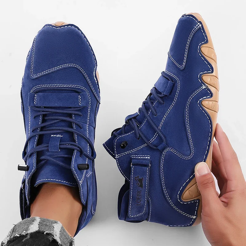 Low Cut Sports Shoes Men's and Women's Fashionable Casual Flat Bottomed Comfortable Lightweight Running Shoes Black Tennis Shoes