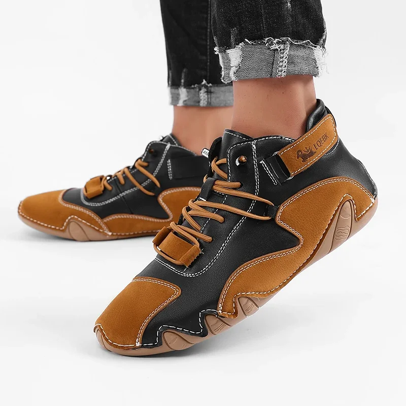 Low Cut Sports Shoes Men's and Women's Fashionable Casual Flat Bottomed Comfortable Lightweight Running Shoes Black Tennis Shoes