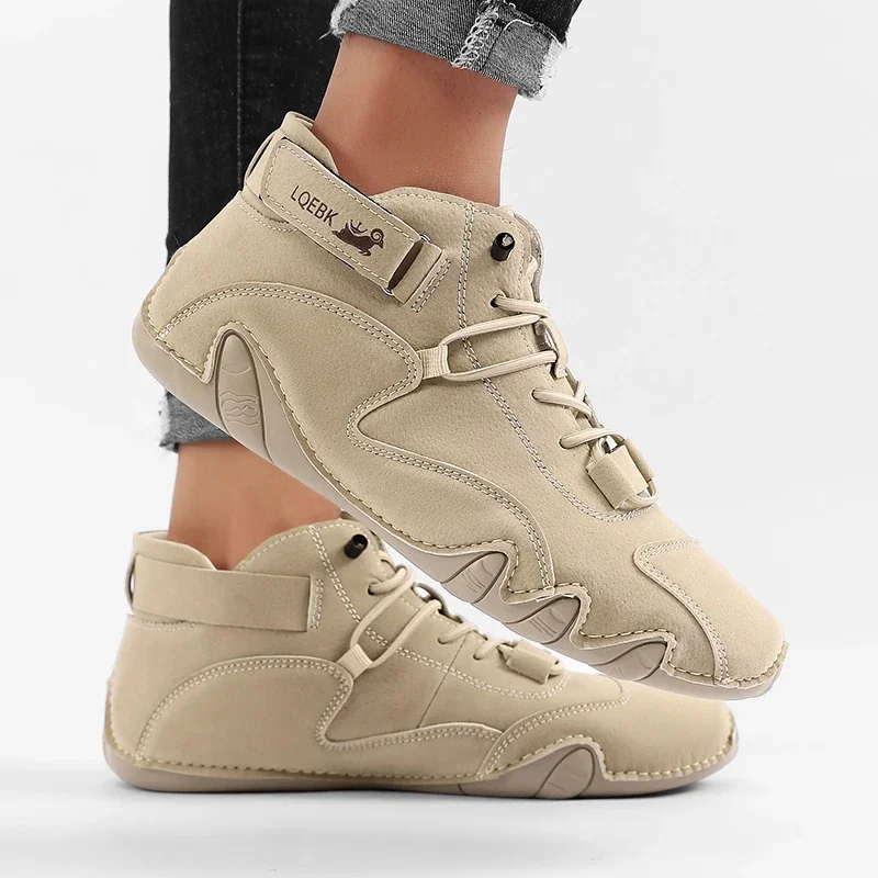 Low Cut Sports Shoes Men's and Women's Fashionable Casual Flat Bottomed Comfortable Lightweight Running Shoes Black Tennis Shoes