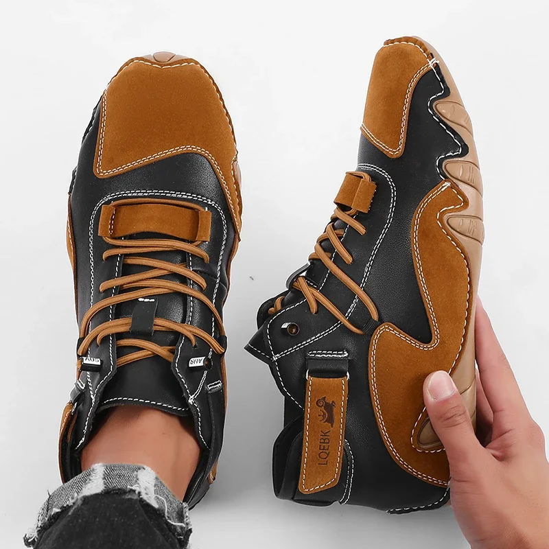 Low Cut Sports Shoes Men's and Women's Fashionable Casual Flat Bottomed Comfortable Lightweight Running Shoes Black Tennis Shoes