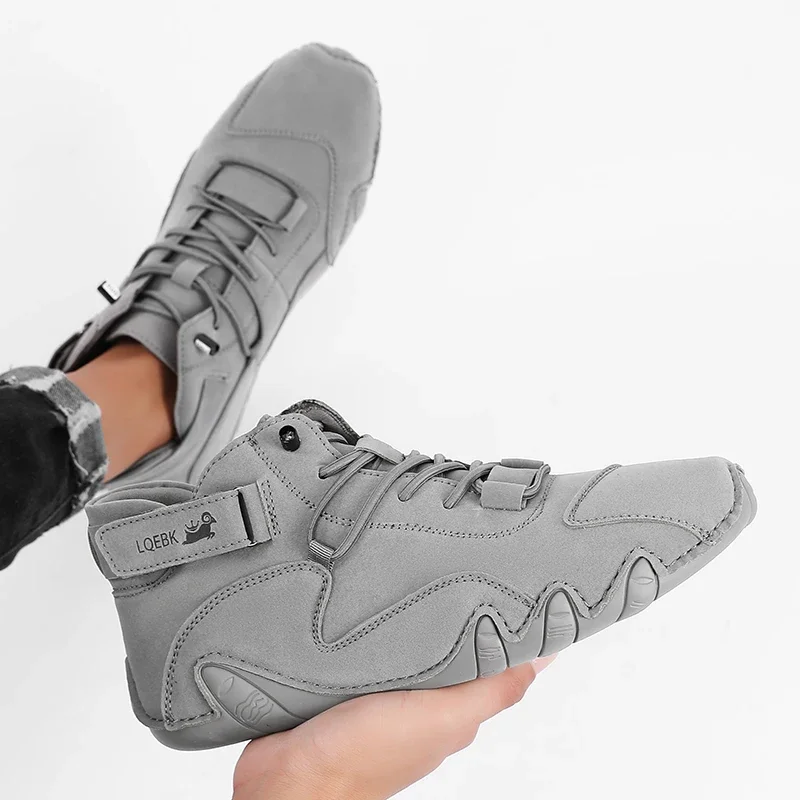 Low Cut Sports Shoes Men's and Women's Fashionable Casual Flat Bottomed Comfortable Lightweight Running Shoes Black Tennis Shoes