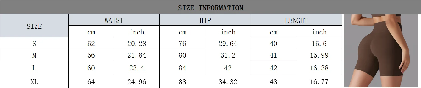 Yoga Short Tummy Control Butt Lifting Gym Shorts Workout Gym Shorts Fitness High Waist Quick Drying Cycling Workout Gym Shorts