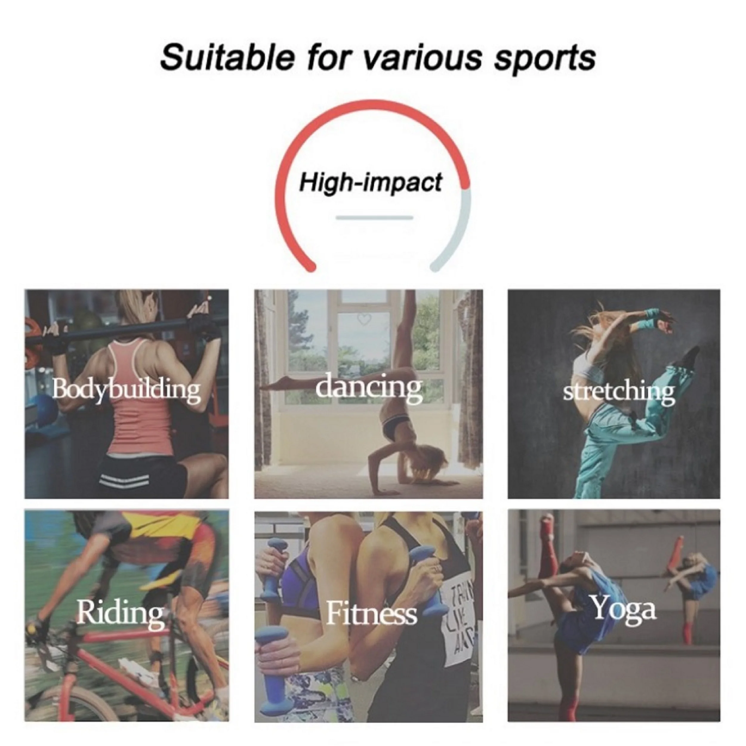 Solid Color Soft Women Gym Yoga Short Cycling Set Cross Back Gym Bra+High Waist Short Leggings High impact shockproof Sportwear