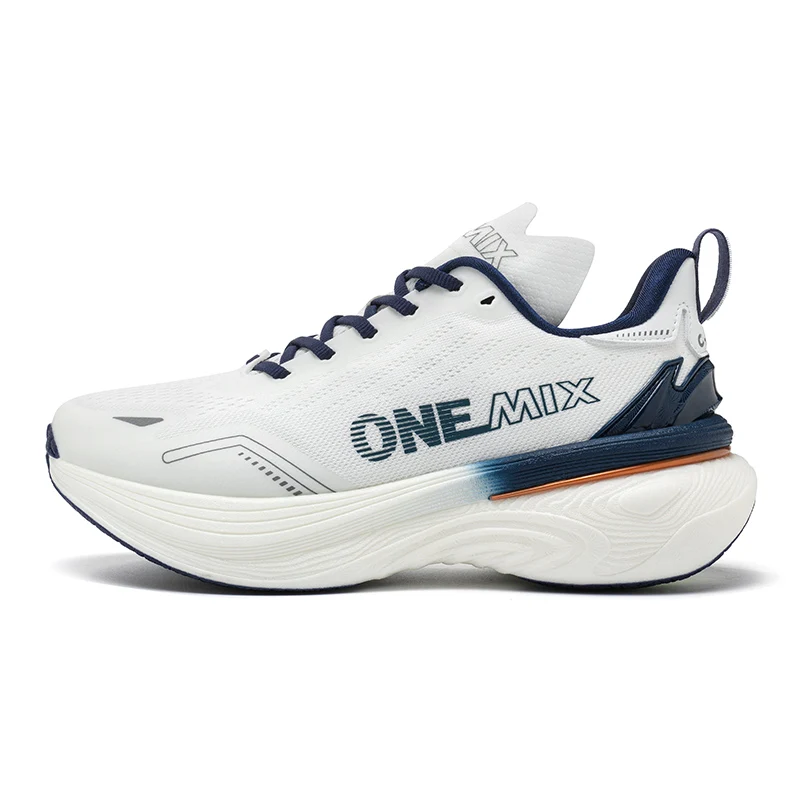 ONEMIX 2026 Jogging Running Shoes Unisex Lightweight Sneakers Road Wear-Resistant Fashion Sports Fitness Shoes