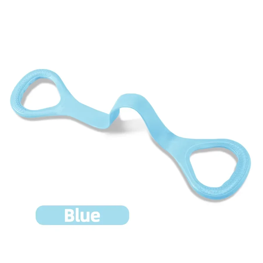 Fitness Workout Resistance Band Arm Back Shoulder Exercise Elastic Training Band Yoga Pilates Physical Therapy Equipmenta