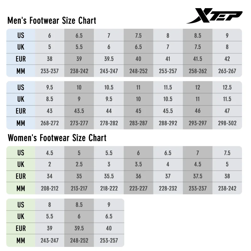 Xtep Running Shoe for Women Support Yu Yi Fw Cushioning Shock WaterProof Stability Durability Breathable Sneakers 875418110055