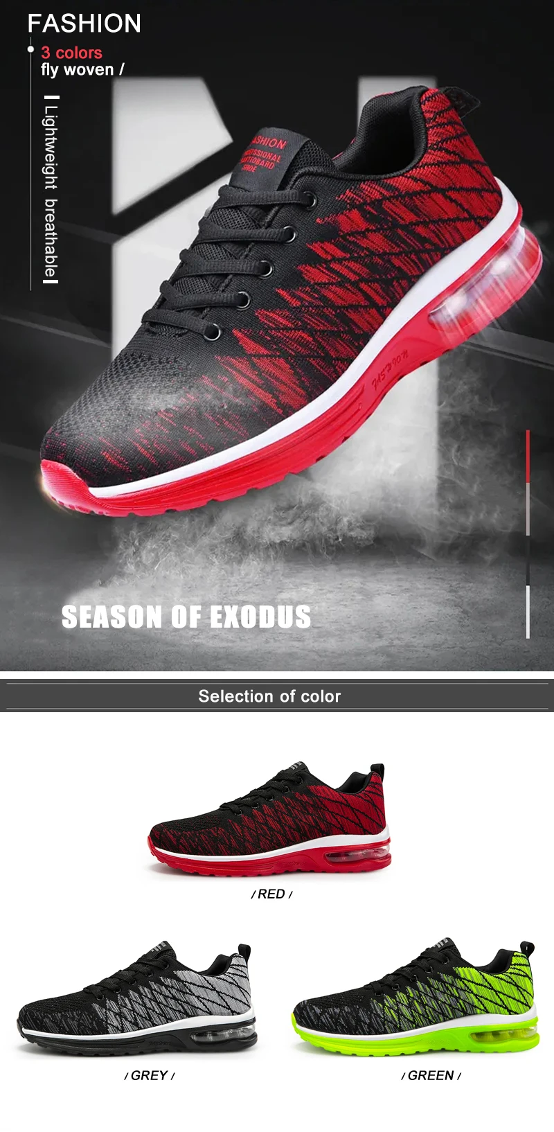 Men Running Shoes Fashion Breathable Outdoor Male Sports Shoes Sneakers Women Comfortable Athletic Footwear
