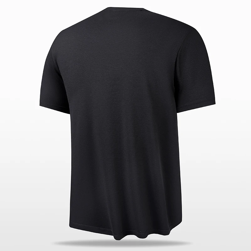 SBWL High Quality Men's Outdoor Hiking Running Weight Loss Fitness Sports Quick Drying T-Shirt Ice Silk Breathable Sweatshirt