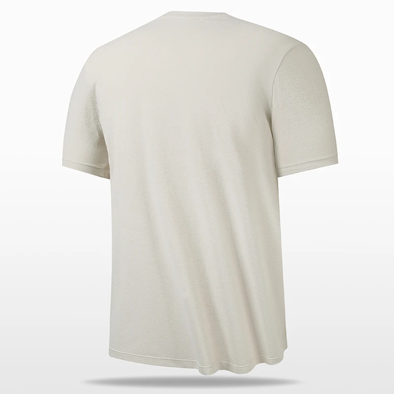 SBWL High Quality Men's Outdoor Hiking Running Weight Loss Fitness Sports Quick Drying T-Shirt Ice Silk Breathable Sweatshirt
