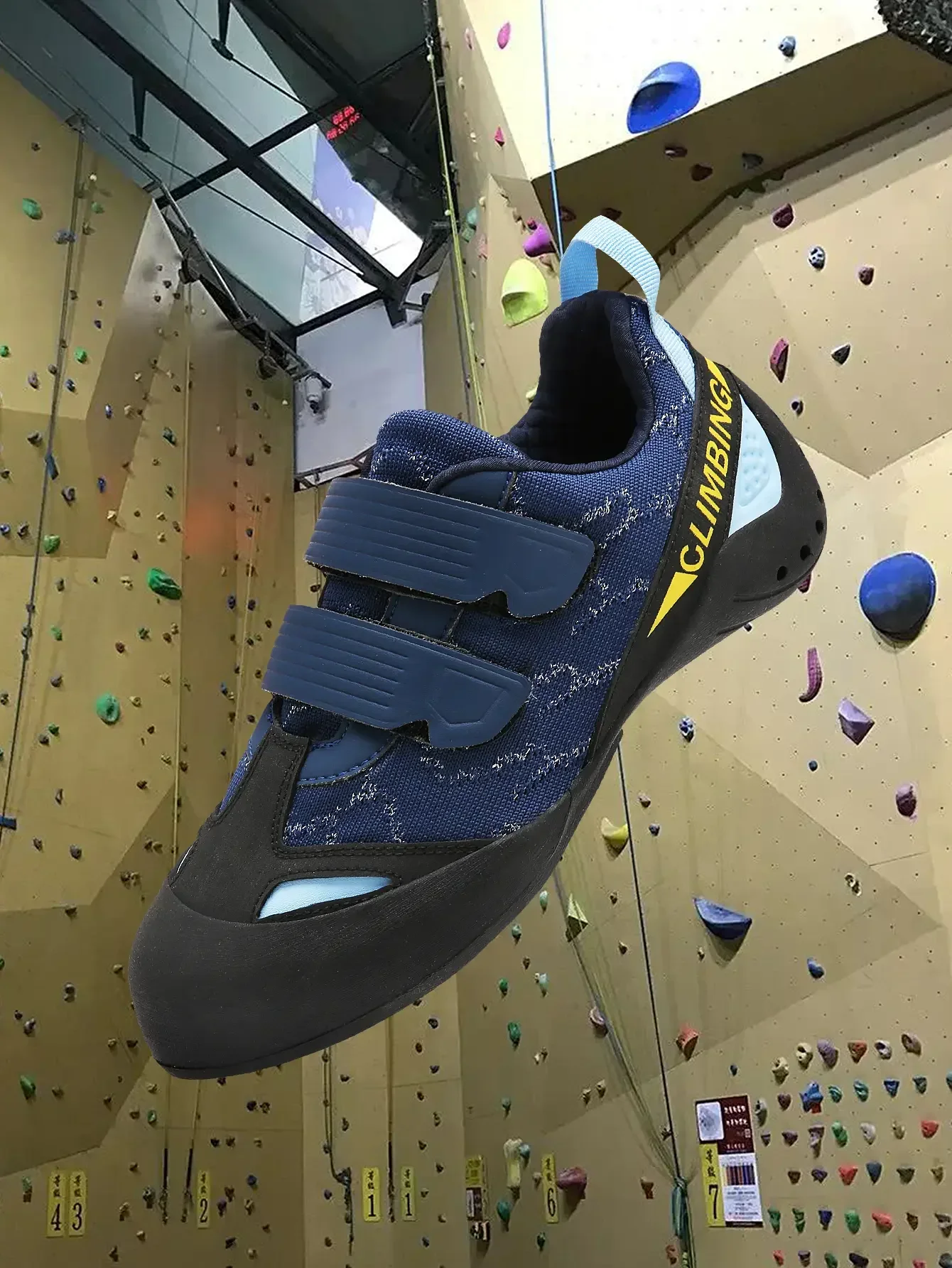 Climbing Bouldering Sneakers Beginners Entry-level Outdoor Men's Climbing Shoes New Professional Indoor Outdoor Climbing Shoes