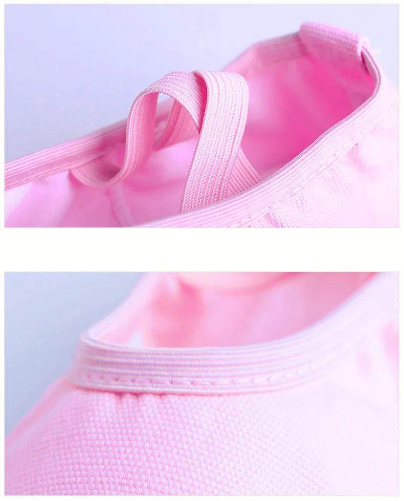 Ballet Shoes for Girls Dance Shoe Woman Dancing Slipper Canvas Soft Sole Ballet Dance Shoe Girls Women Ballet Slippers