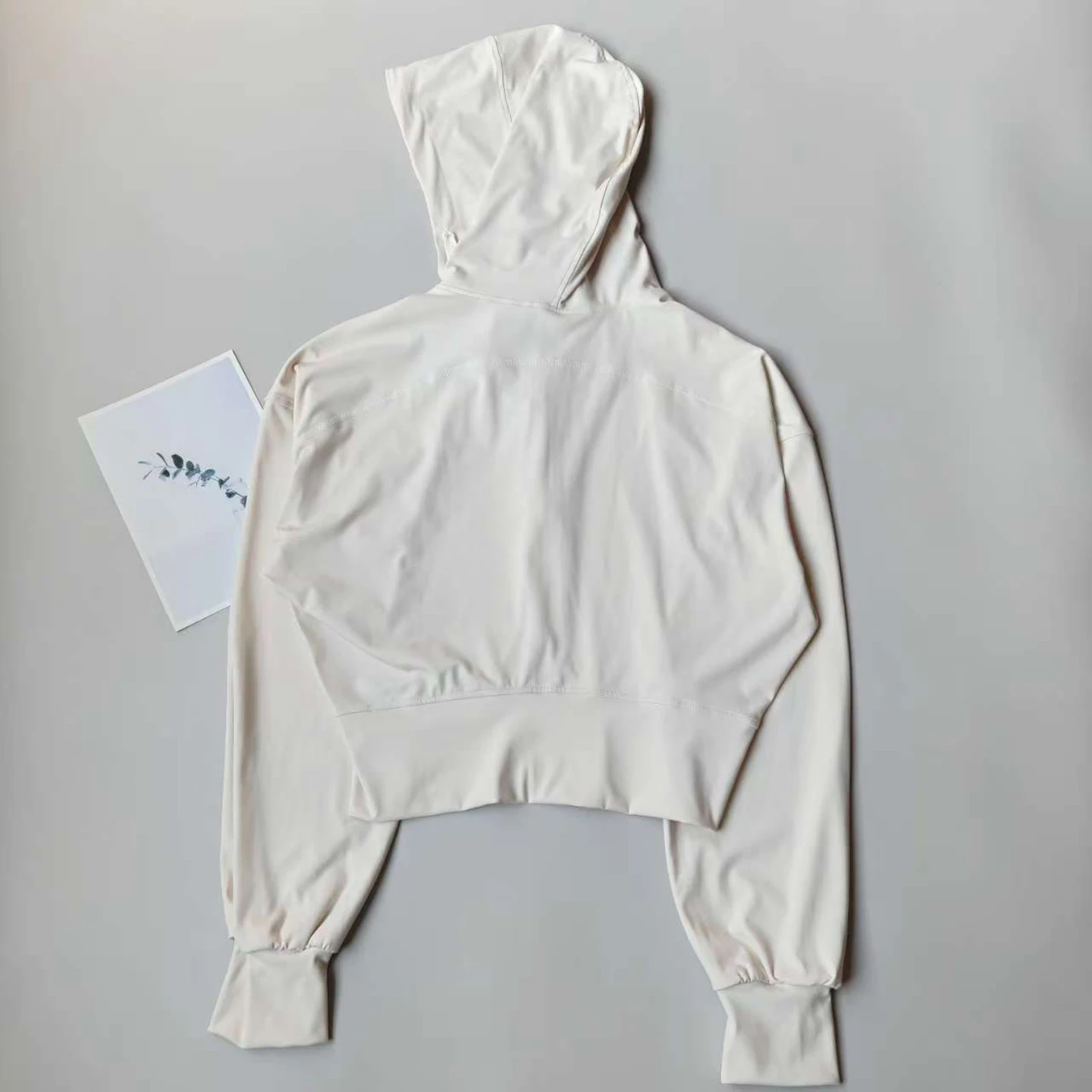 Women's Hooded Running Jacket Cycling Coat Yoga Jogging Shirt Tights Outdoor Sports Gym Clothing Running Wear Sportswear