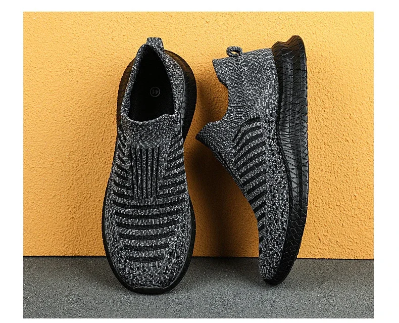 Men's Sneakers Fashion Comfortable Casual Shoe Tenis Masculin Zapatillas Hombre Shoes for Men Loafers Breathable